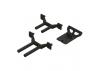 ARAC3478 Arrma Truck Body Mount + Bumper Set