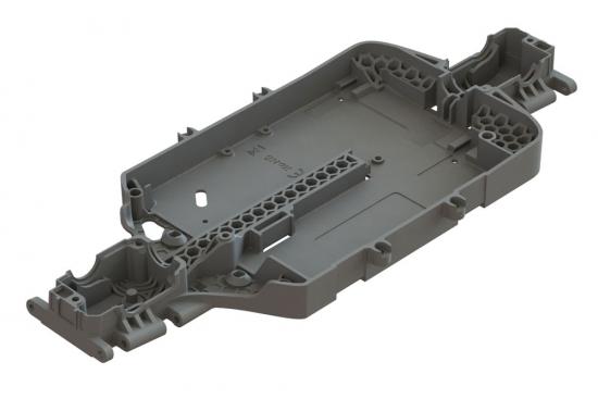ARAC3721 Arrma Composite Chassis - SWB (1Pc)