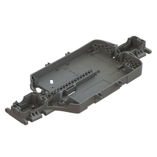 ARAC3721 Arrma Composite Chassis - SWB (1Pc)