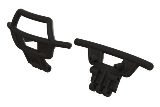 ARAC3440 Arrma Mt Bumper Set