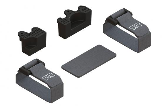 ARAC3109 Arrma Battery Mounting Set
