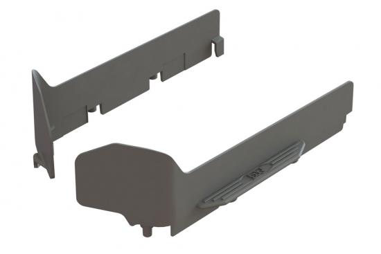 ARAC7302 Arrma Mt Side Guard Set ** CLEARANCE **