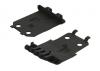 ARAC9261 Arrma SC F/R Lower Skidplates (2Pcs)