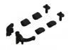 ARAC3496 Body Mount Set Front TYPHON 4x4