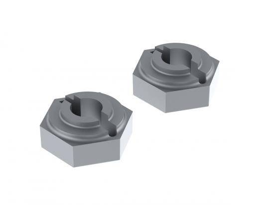 ARAC9410 ARRMA Wheel Hex Aluminium 12mm (2)