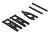 ARAC9047 Arrma Suspension Arm Set