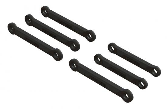 ARAC8076 Arrma Composite Link Set