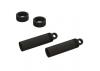 ARAC8938 Arrma Shock Body And Spring Spacer Set (Front)