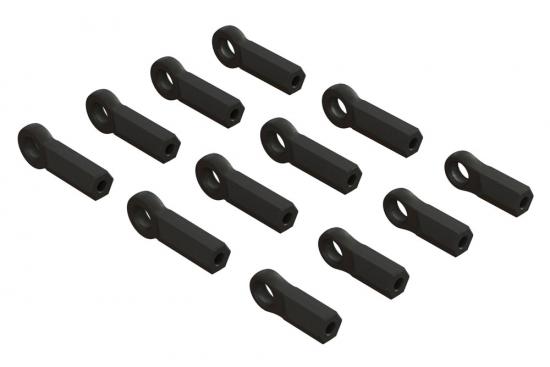 ARAC8807 Arrma Rod End Set