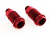 ARAC9068 Arrma Aluminium Shock Body 16X49mm (Red) (2Pcs)
