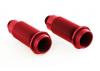 ARAC9073 Arrma Aluminium Shock Body 16X61mm (Red) (2Pcs)