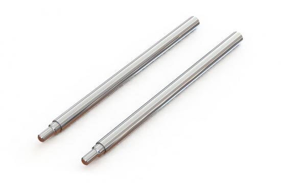 ARAC8986 Arrma Shock Shaft 4X71.5mm (2Pcs)