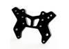 ARAC9076 Arrma Aluminium Front Shock Tower Rs (Black)