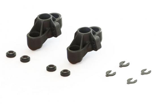 ARAC9366 Arrma Composite Front Steering Block (1 Pair)