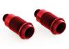 ARAC9069 Arrma Aluminium Shock Body 16X47mm (Red) (2Pcs)