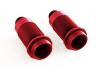 ARAC9071 Arrma Aluminium Shock Body 16X51mm (Red) (2Pcs)