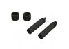 ARAC8945 Arrma Shock Body And Spring Spacer Set (Rear)