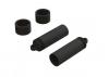 ARAC9092 Shock Bdy BigBore/Spring Spcr Set Re 4x4 ** CLEARANCE **