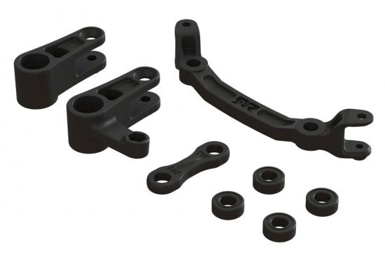 ARAC3020 Arrma Steering Parts Set