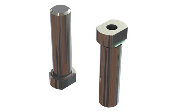 ARAC3021 Arrma Steering Post (2Pcs)