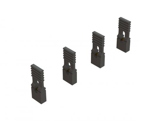 ARAC1002 ARRMA Mega Brushed ESC Jumper (4) ** CLEARANCE **