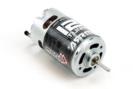 ARAG1005 Arrma Mega 550 12T Brushed Motor