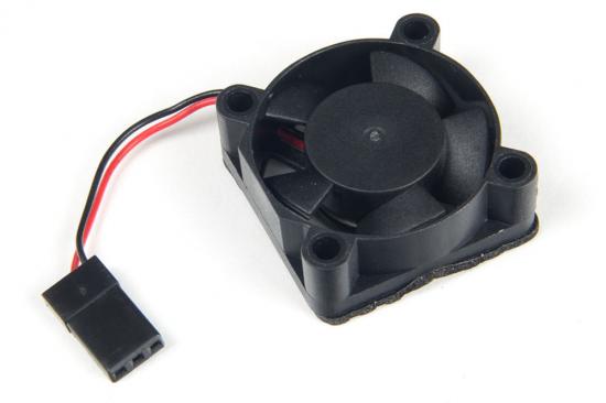 ARAM0156 Arrma Blx185 Replacement Fan (1Pc)