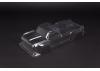AR402210 Outcast 4x4 Clear Body with Decals