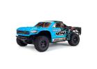 ARAC3333 Arrma Body Painted Decal Trim Blue Senton 4X4 Mega