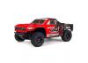 ARAC3334 Arrma Body Painted Decal Trim Red Senton 4X4 Mega