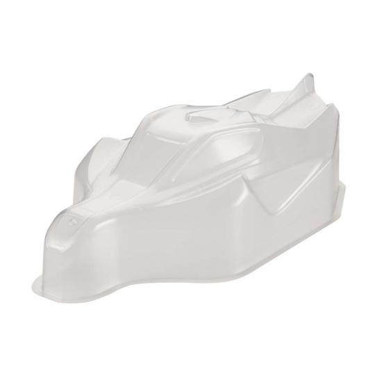 Arrma Typhon 6S BLX Clear Bodyshell (Inc. Decals) (1Pc)