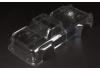 ARAC3314 Arrma Outcast 6S Clear Bodyshell + Decal Sheet