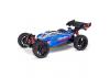 ARAC3323 Arrma Body Blue Painted W/Decals Typhon 6S BLX