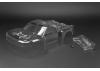 Arrma ARAC3408 Senton 6S BLX Clear Body W/Decals