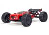 ARAC3324 Arrma Body Red/Black Painted W/Decals Talion 6S BLX