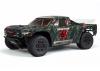 ARAC3409 Arrma Senton 6S Painted BLX Body Black/Green