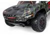 ARAC3409 Arrma Senton 6S Painted BLX Body Black/Green