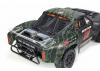 ARAC3409 Arrma Senton 6S Painted BLX Body Black/Green