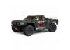 ARAC3409 Arrma Senton 6S Painted BLX Body Black/Green