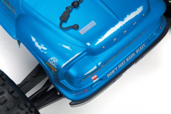ARAC3342 Notorious 6S BLX Body Blue Real Steel