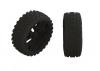 Dboots 2HO Tire Set Glued Gun Metal (2)