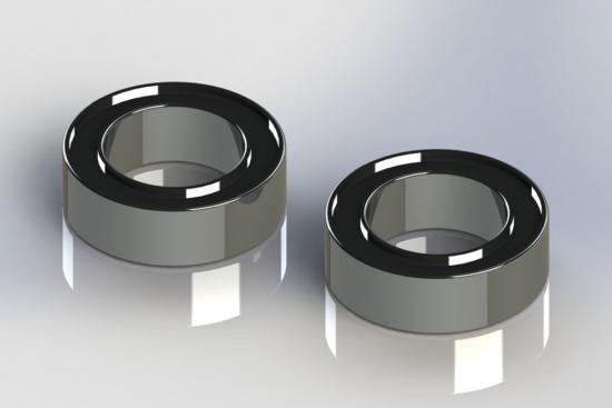 ARAC3144 Arrma Ball Bearing 6X12X4mm (2) 4X4