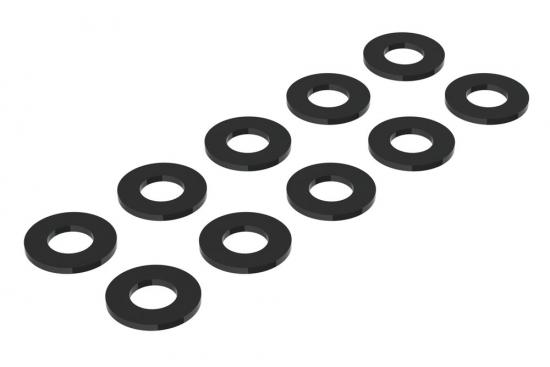 ARAC9827 Arrma Washer 3X6X0.5mm (10)