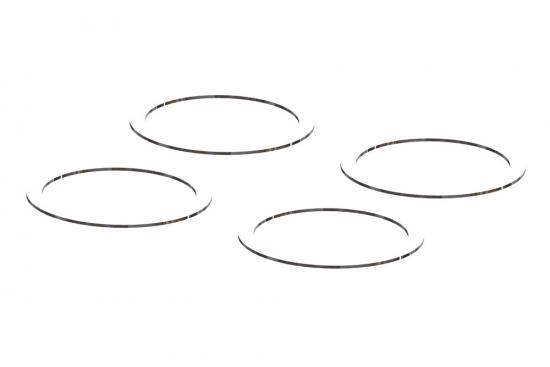 ARAC9829 Arrma Washer 10X12X0.2mm (4)