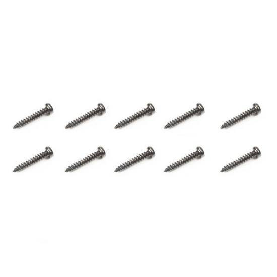 ARAC9725 Arrma Button Head Cross Self Tap Screw M3X16mm (10)