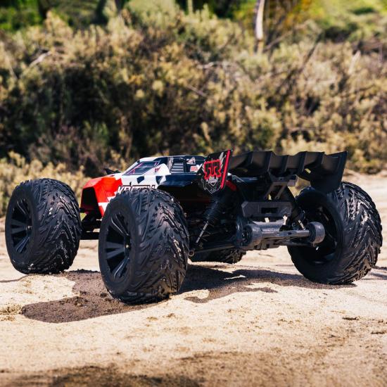 Arrma Kraton 4x4 4S BLX