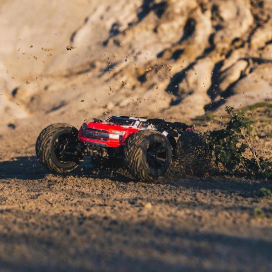Arrma Kraton 4x4 4S BLX