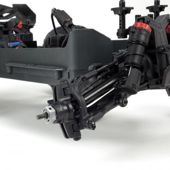 Arrma Kraton 4x4 4S BLX