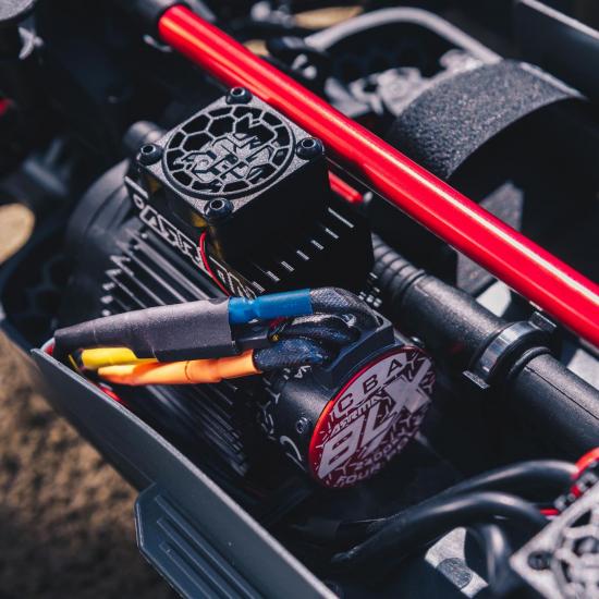 Arrma Kraton 4x4 4S BLX