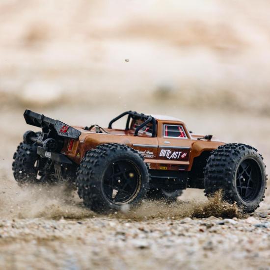 Arrma Outcast 4x4 4S BLX
